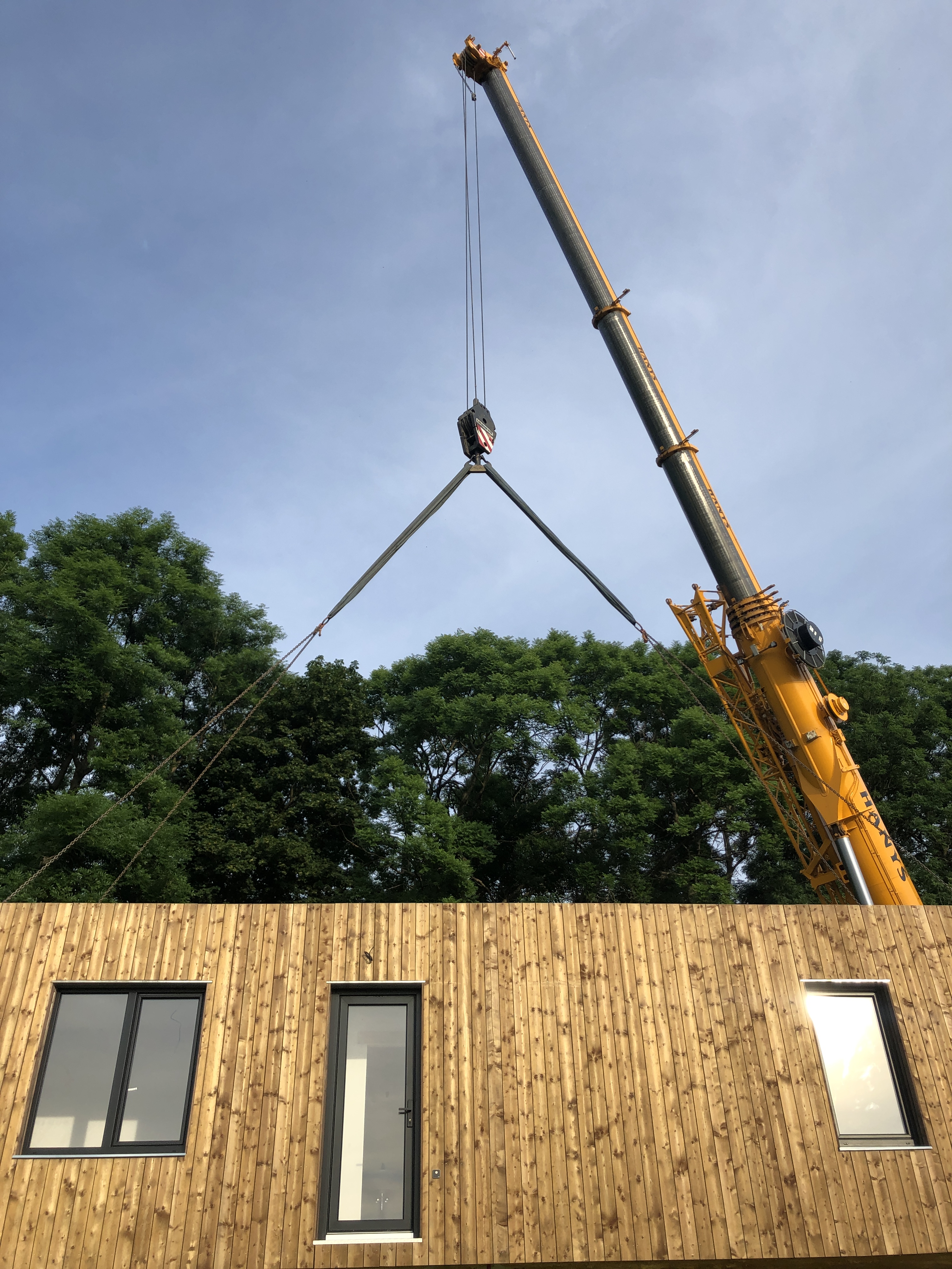 The Second Attempt – six-blocks