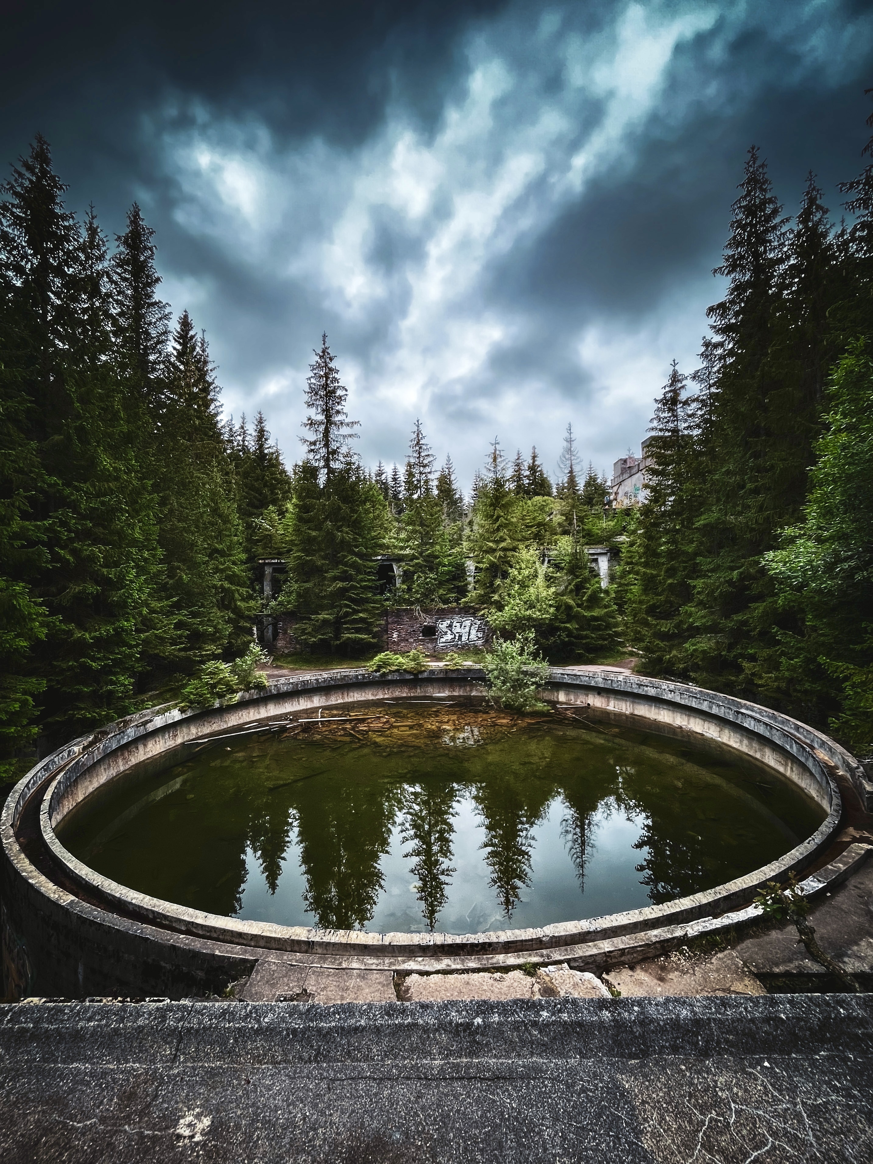 AFTER US: Rolava (Sauersack) — Where the Forest Took Over