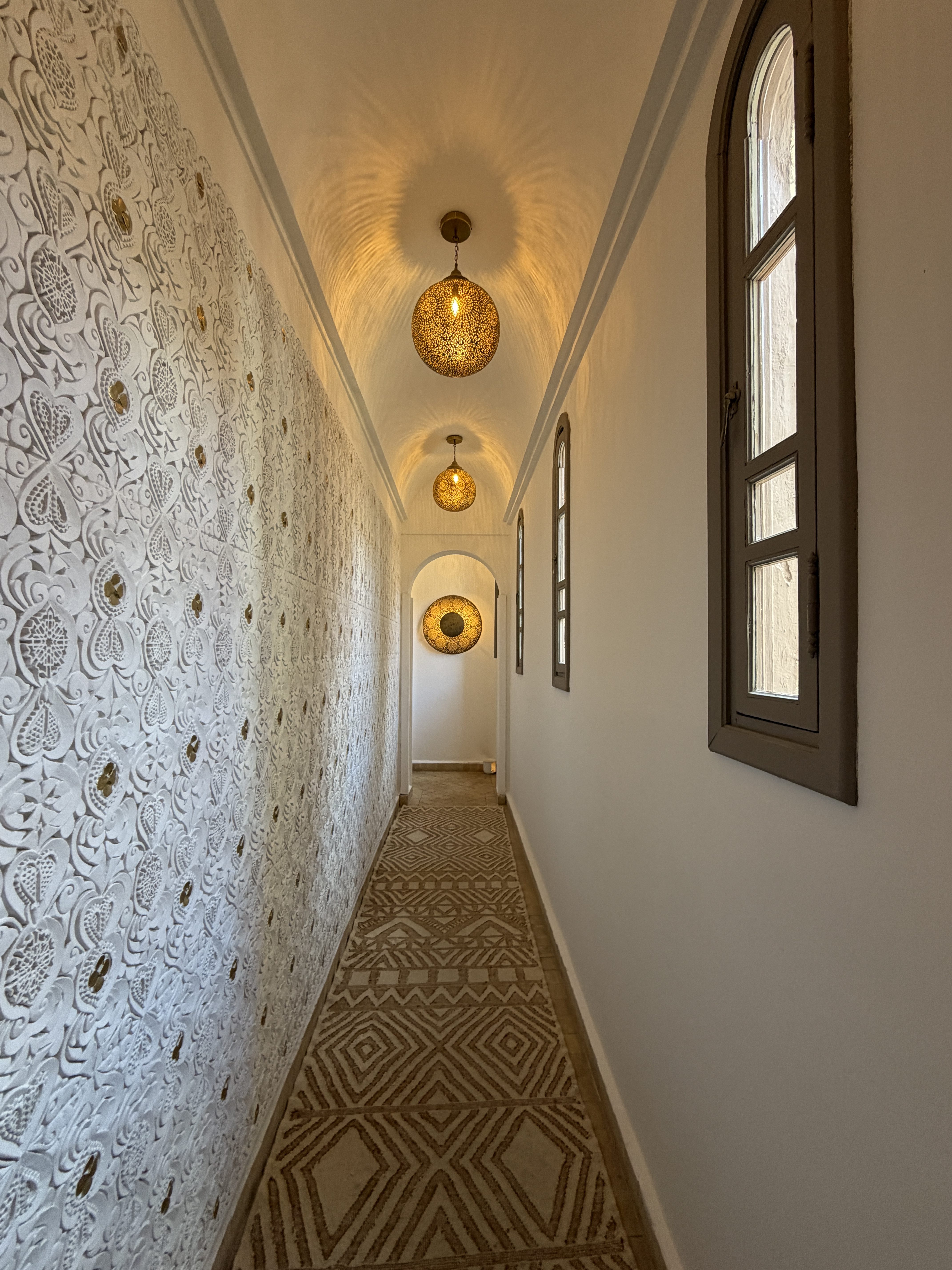Les Bains de Marrakech: Two Hours Away from the Noise